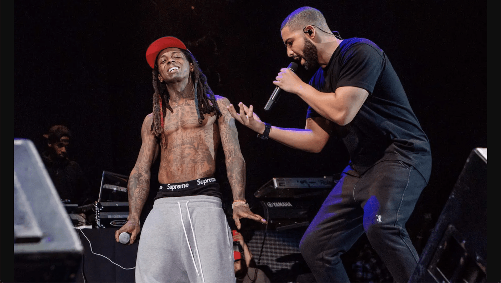 Lil Wayne’s Son Claims He Wrote Drake’s Legacy: Bold Ghostwriting Accusation Lil Novi Tha Carter VI Regina Carter
